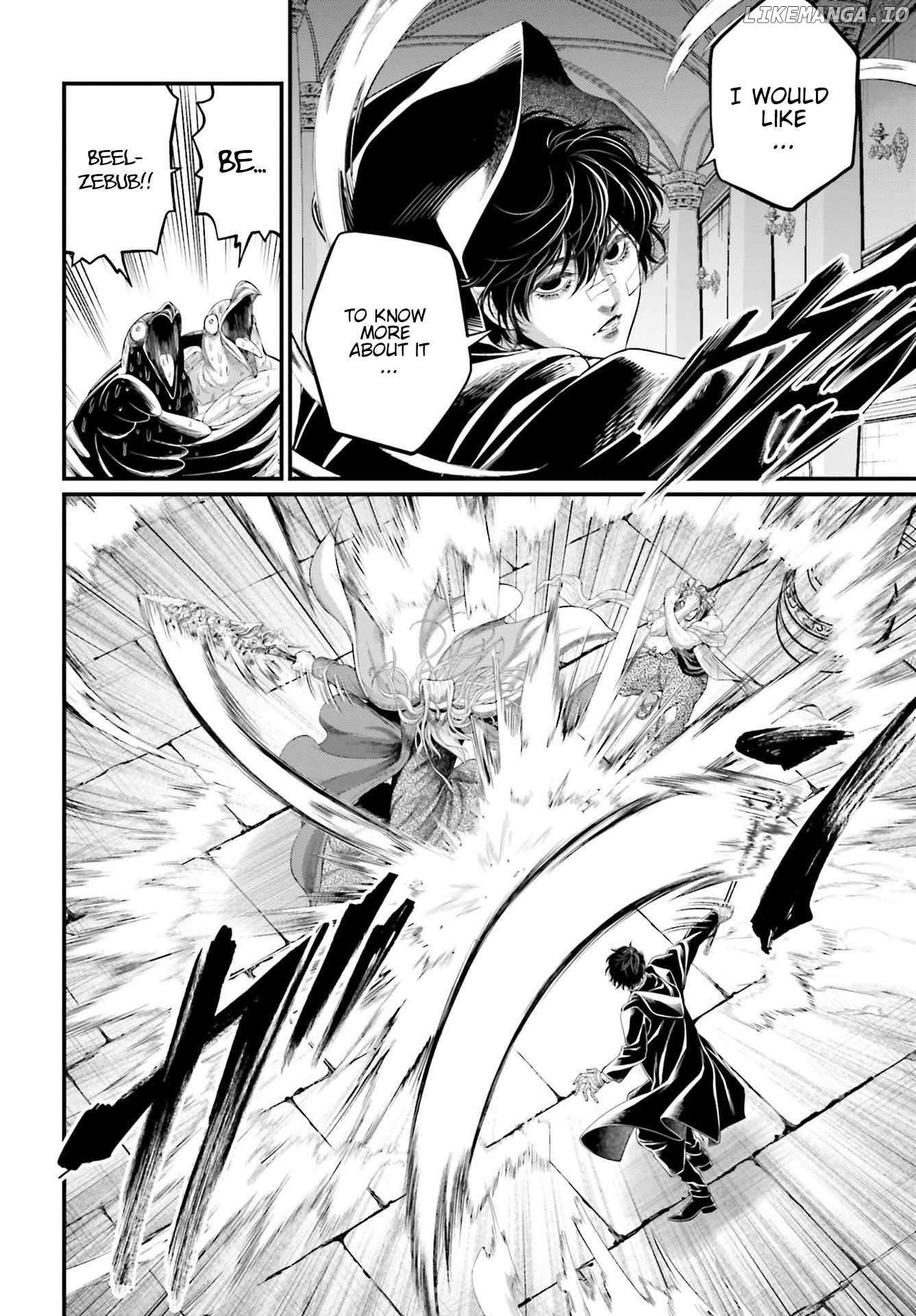 Record Of Ragnarok, Chapter 85 image 34